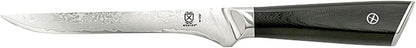 M13791 Premium Grade Super Steel, 3.5-Inch Paring Knife, G10 Handle