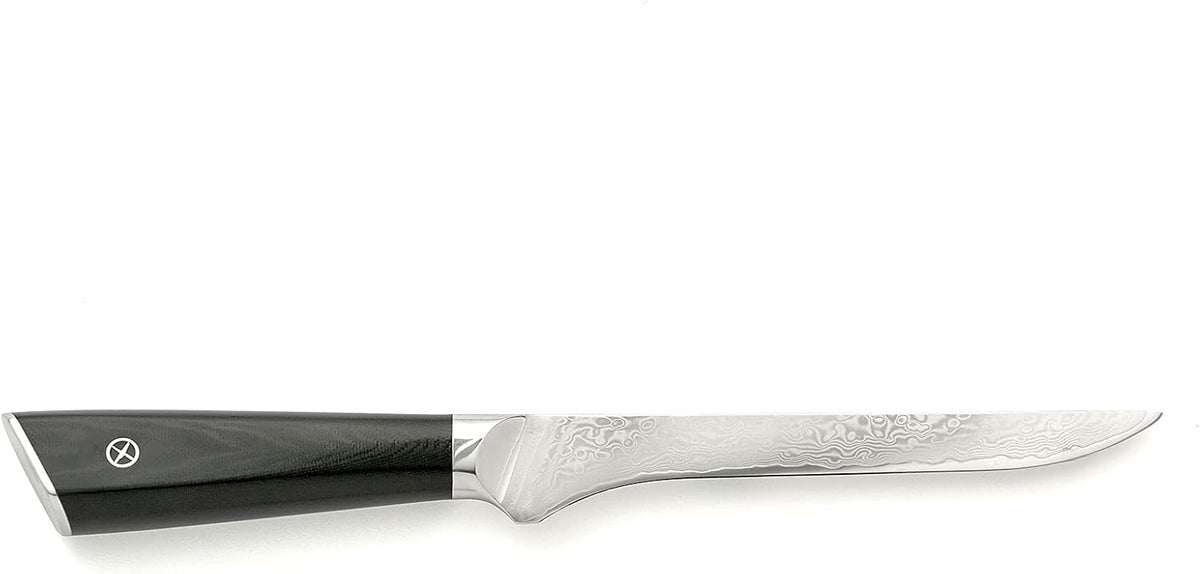 M13791 Premium Grade Super Steel, 3.5-Inch Paring Knife, G10 Handle