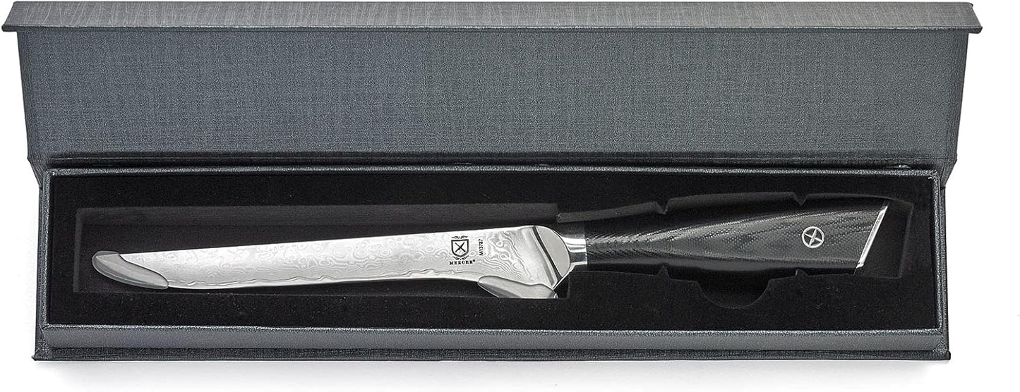 M13791 Premium Grade Super Steel, 3.5-Inch Paring Knife, G10 Handle
