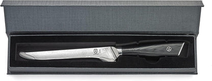 M13791 Premium Grade Super Steel, 3.5-Inch Paring Knife, G10 Handle