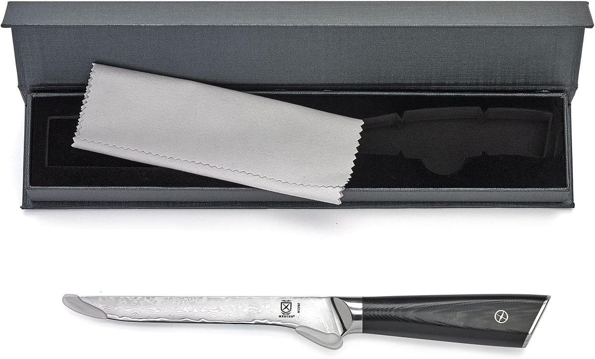 M13791 Premium Grade Super Steel, 3.5-Inch Paring Knife, G10 Handle