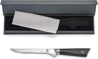 M13791 Premium Grade Super Steel, 3.5-Inch Paring Knife, G10 Handle