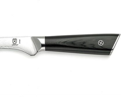 M13791 Premium Grade Super Steel, 3.5-Inch Paring Knife, G10 Handle