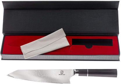 M13791 Premium Grade Super Steel, 3.5-Inch Paring Knife, G10 Handle