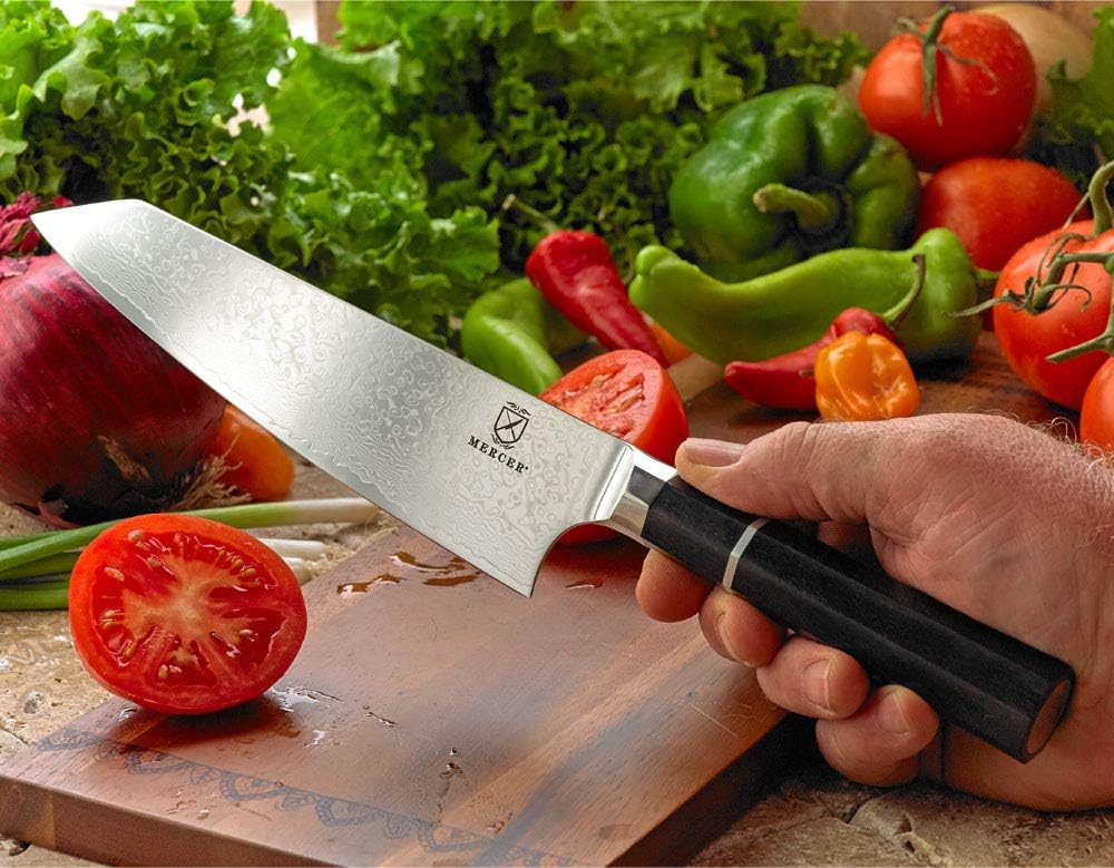 M13791 Premium Grade Super Steel, 3.5-Inch Paring Knife, G10 Handle
