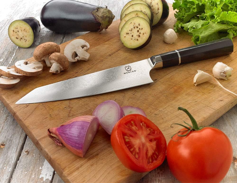 M13791 Premium Grade Super Steel, 3.5-Inch Paring Knife, G10 Handle