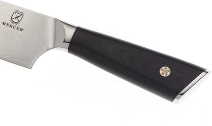 M13791 Premium Grade Super Steel, 3.5-Inch Paring Knife, G10 Handle