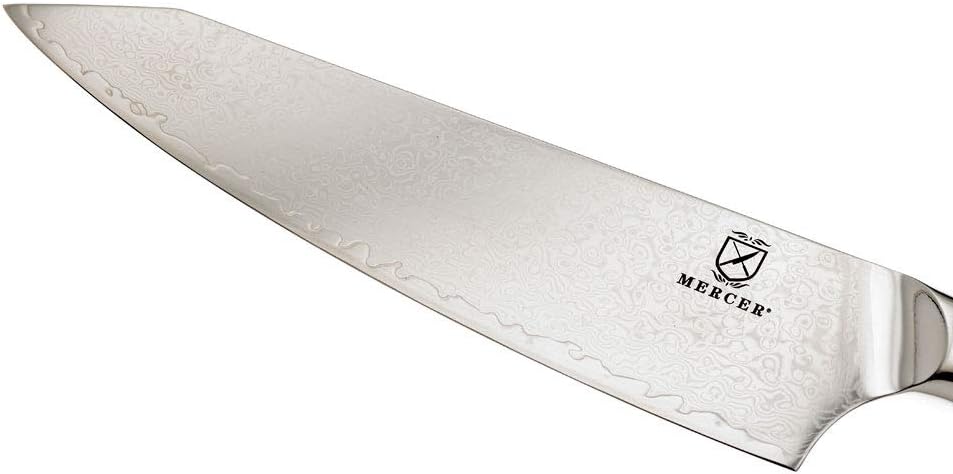 M13791 Premium Grade Super Steel, 3.5-Inch Paring Knife, G10 Handle