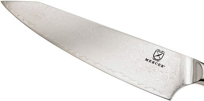 M13791 Premium Grade Super Steel, 3.5-Inch Paring Knife, G10 Handle