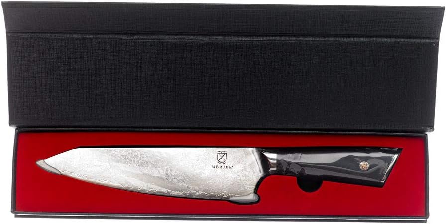 M13791 Premium Grade Super Steel, 3.5-Inch Paring Knife, G10 Handle