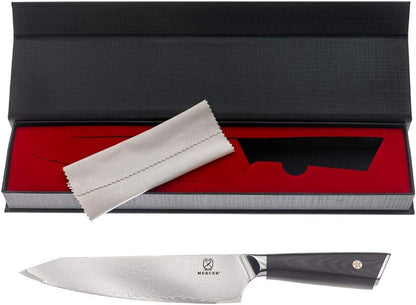M13791 Premium Grade Super Steel, 3.5-Inch Paring Knife, G10 Handle