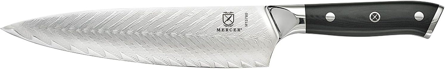 M13791 Premium Grade Super Steel, 3.5-Inch Paring Knife, G10 Handle