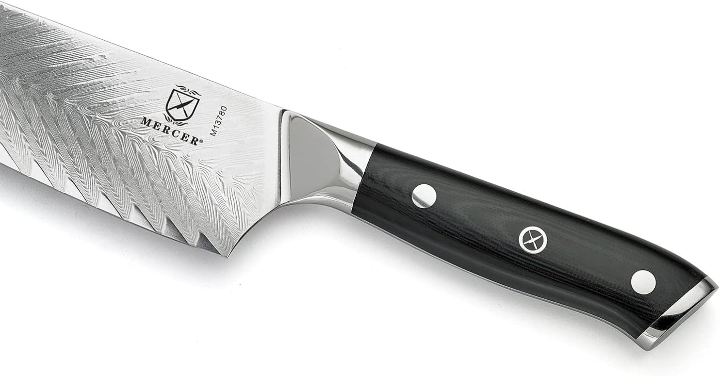 M13791 Premium Grade Super Steel, 3.5-Inch Paring Knife, G10 Handle