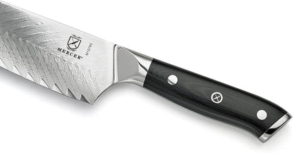 M13791 Premium Grade Super Steel, 3.5-Inch Paring Knife, G10 Handle