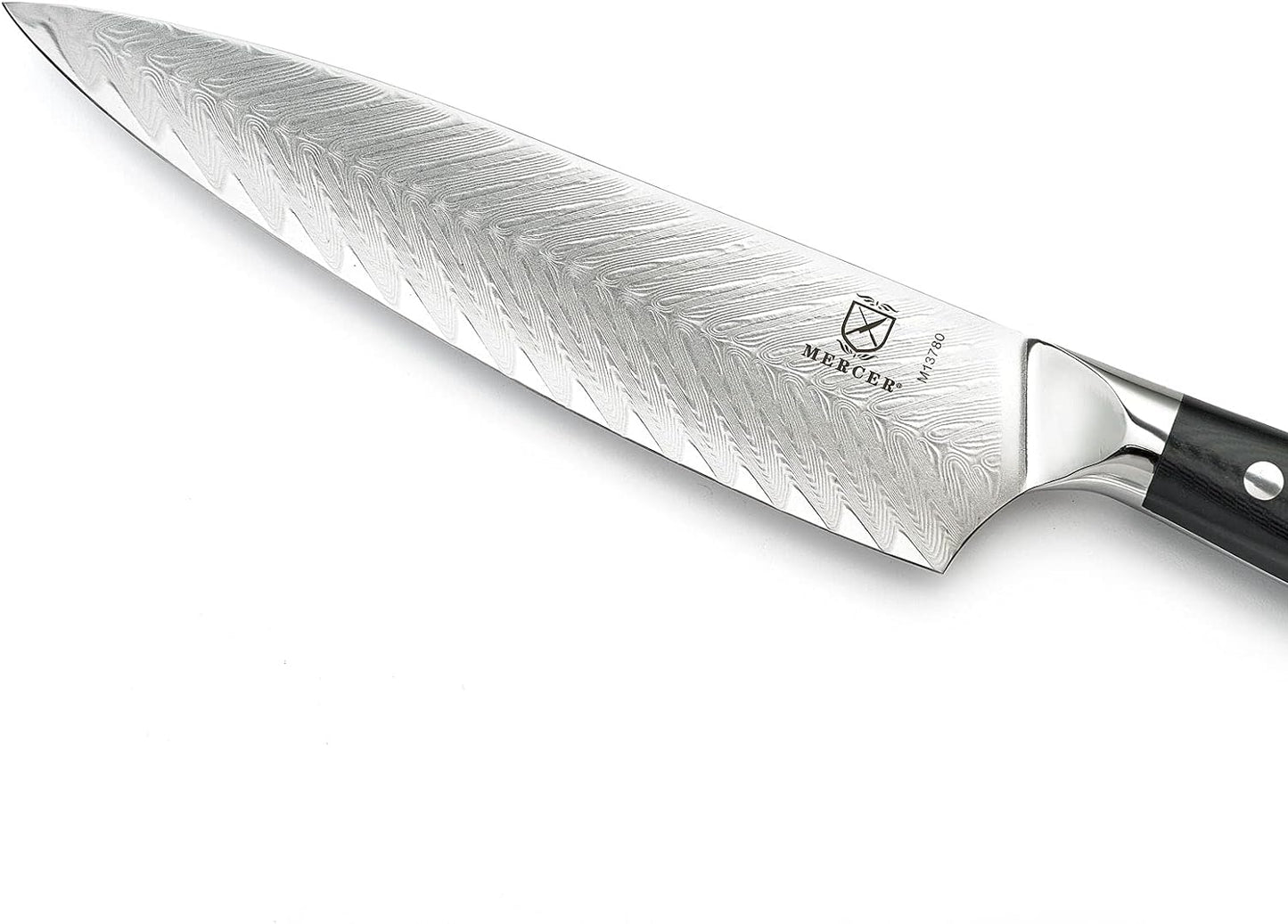 M13791 Premium Grade Super Steel, 3.5-Inch Paring Knife, G10 Handle
