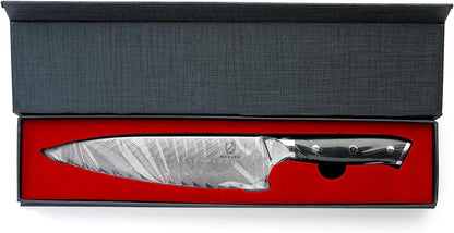 M13791 Premium Grade Super Steel, 3.5-Inch Paring Knife, G10 Handle