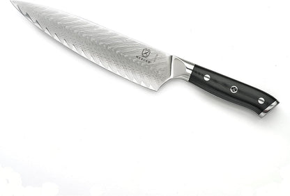 M13791 Premium Grade Super Steel, 3.5-Inch Paring Knife, G10 Handle