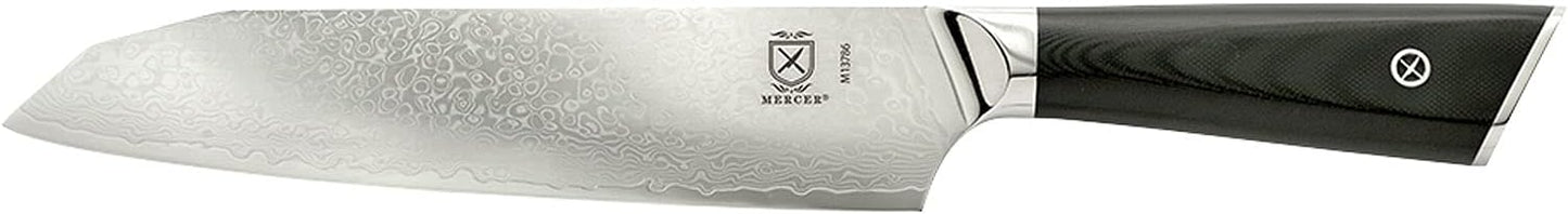 M13791 Premium Grade Super Steel, 3.5-Inch Paring Knife, G10 Handle