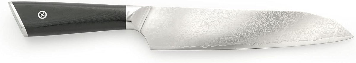 M13791 Premium Grade Super Steel, 3.5-Inch Paring Knife, G10 Handle