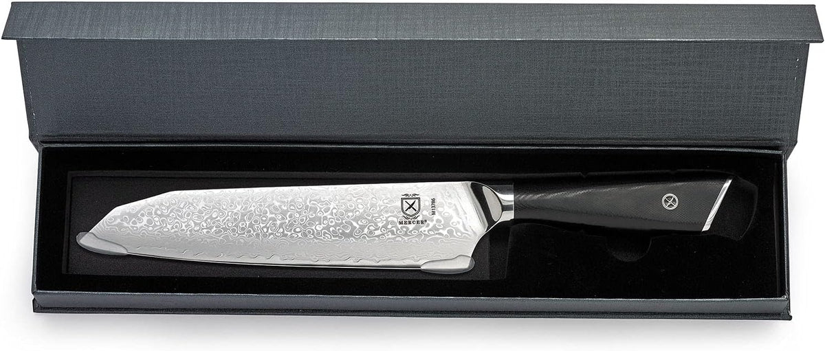 M13791 Premium Grade Super Steel, 3.5-Inch Paring Knife, G10 Handle