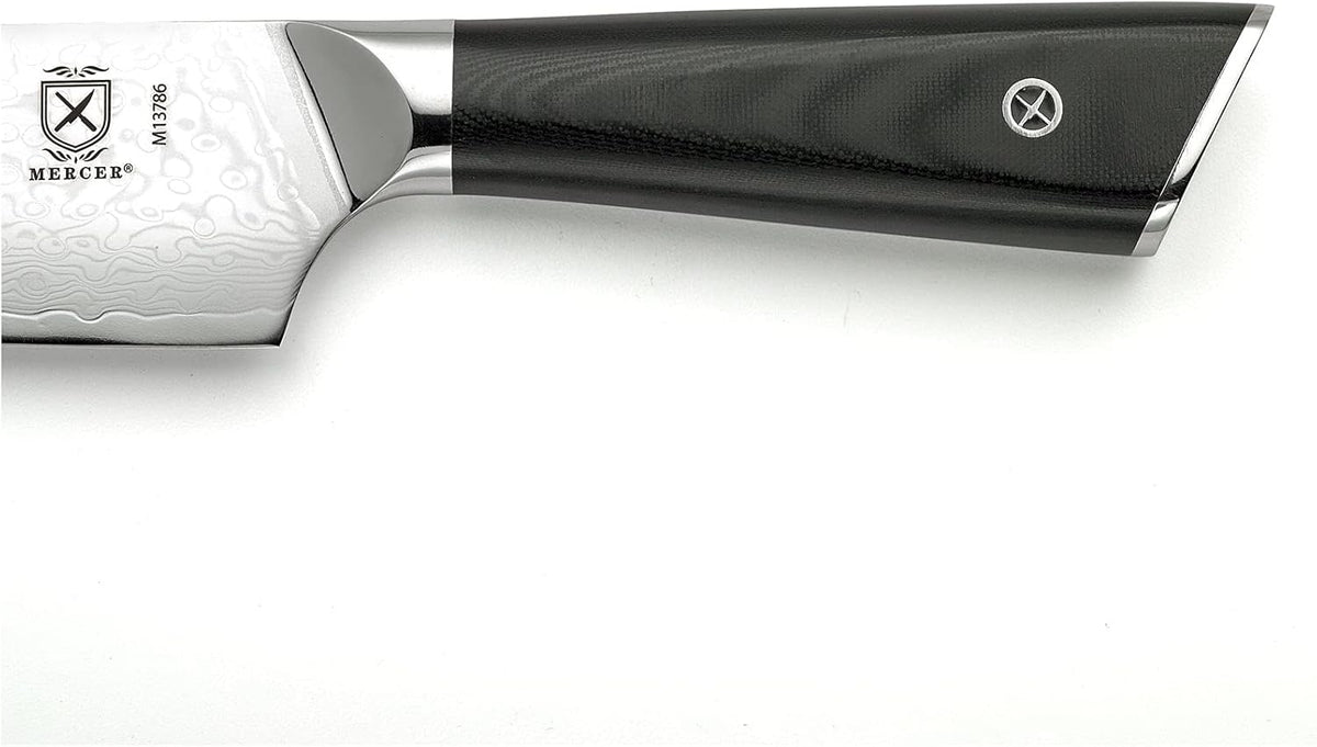 M13791 Premium Grade Super Steel, 3.5-Inch Paring Knife, G10 Handle