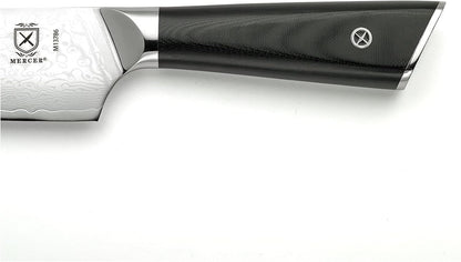 M13791 Premium Grade Super Steel, 3.5-Inch Paring Knife, G10 Handle