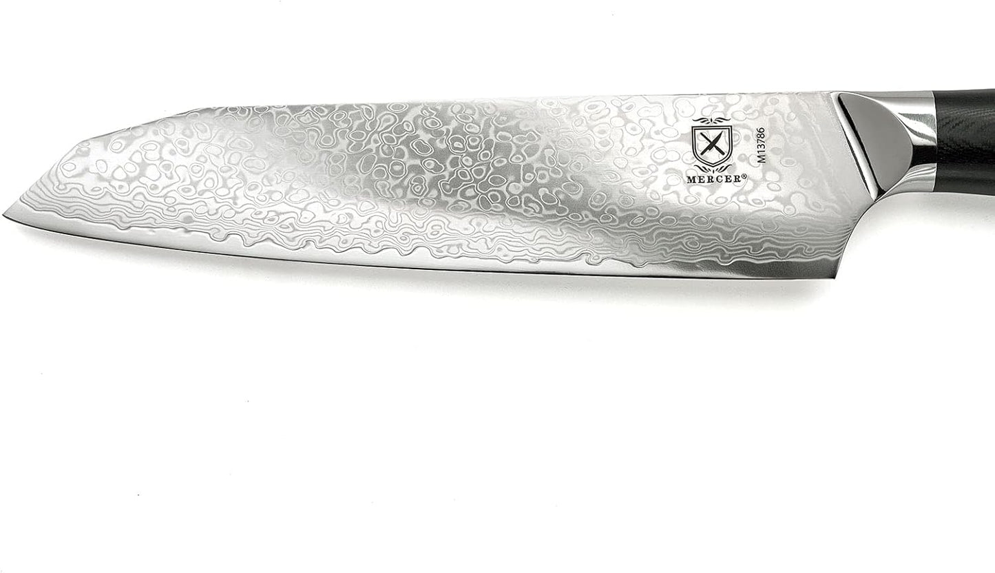 M13791 Premium Grade Super Steel, 3.5-Inch Paring Knife, G10 Handle