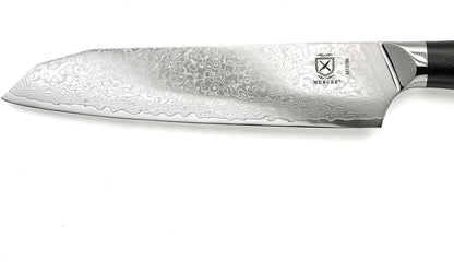M13791 Premium Grade Super Steel, 3.5-Inch Paring Knife, G10 Handle