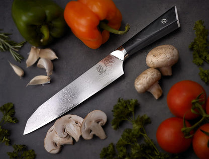 M13791 Premium Grade Super Steel, 3.5-Inch Paring Knife, G10 Handle