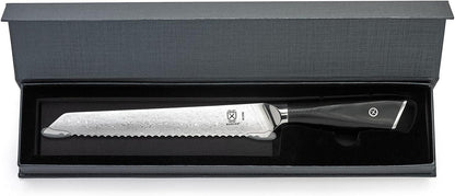 M13791 Premium Grade Super Steel, 3.5-Inch Paring Knife, G10 Handle