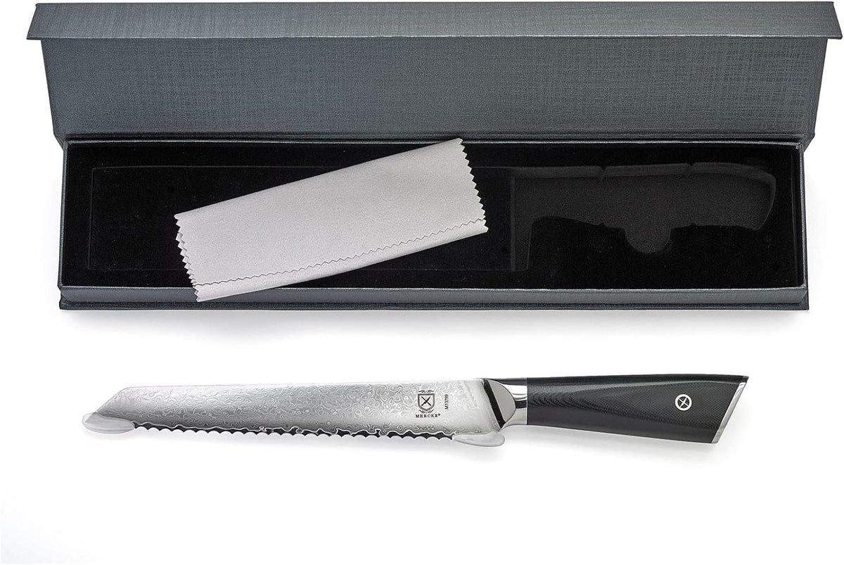 M13791 Premium Grade Super Steel, 3.5-Inch Paring Knife, G10 Handle