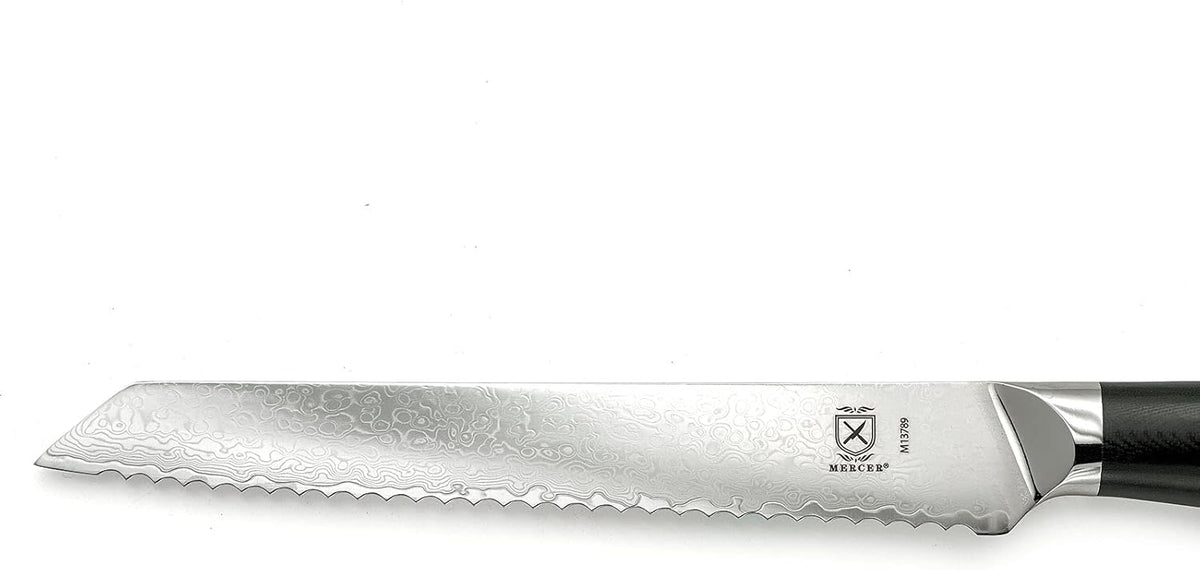 M13791 Premium Grade Super Steel, 3.5-Inch Paring Knife, G10 Handle