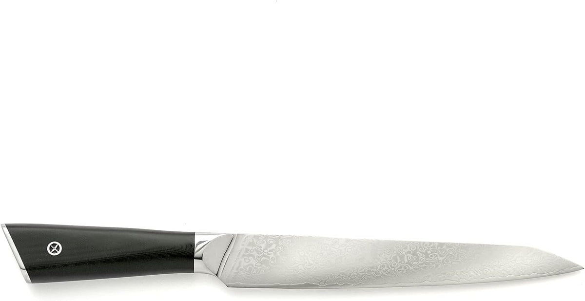 M13791 Premium Grade Super Steel, 3.5-Inch Paring Knife, G10 Handle