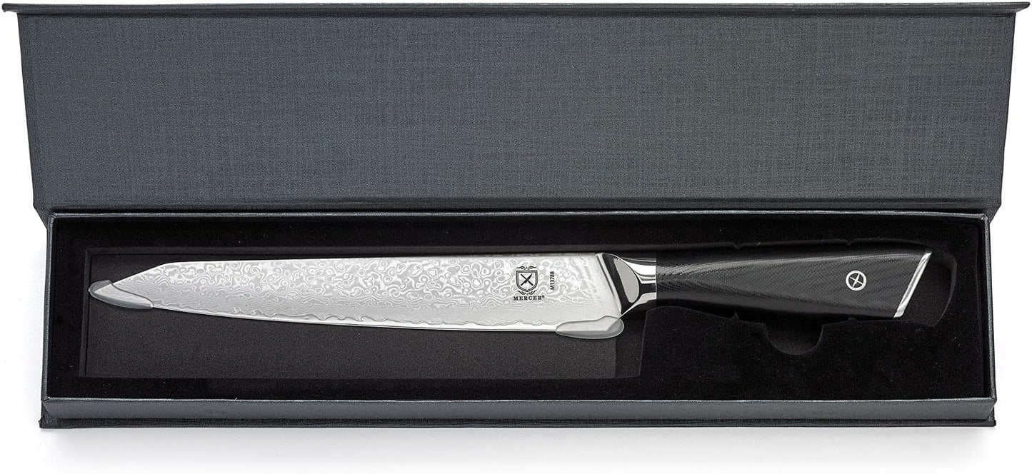 M13791 Premium Grade Super Steel, 3.5-Inch Paring Knife, G10 Handle