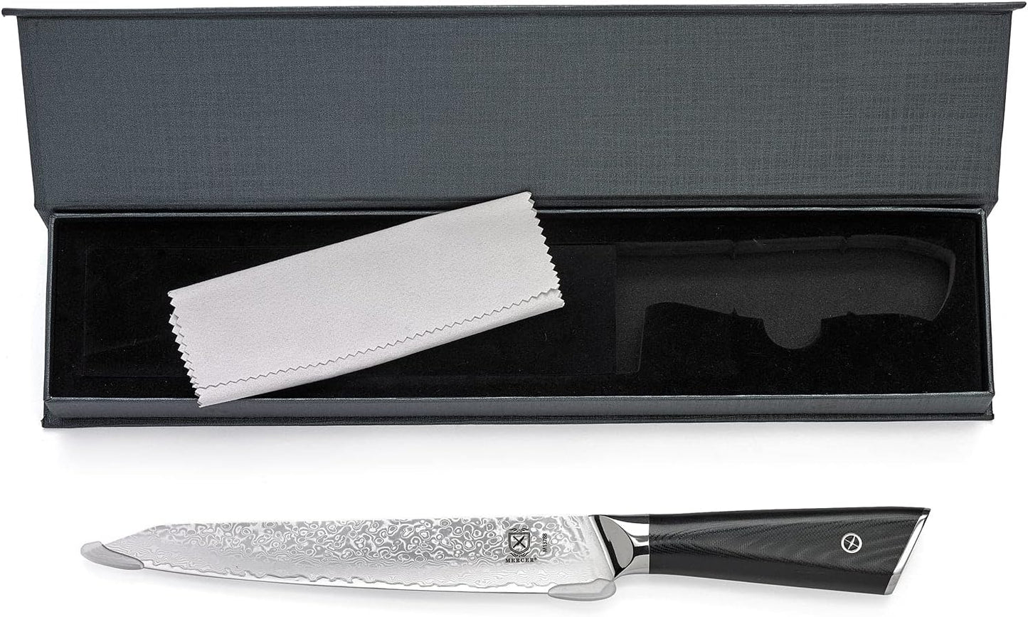 M13791 Premium Grade Super Steel, 3.5-Inch Paring Knife, G10 Handle