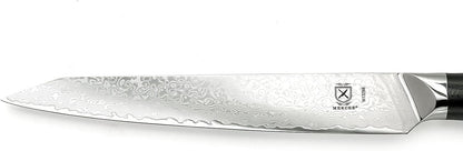 M13791 Premium Grade Super Steel, 3.5-Inch Paring Knife, G10 Handle