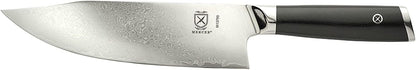 M13791 Premium Grade Super Steel, 3.5-Inch Paring Knife, G10 Handle