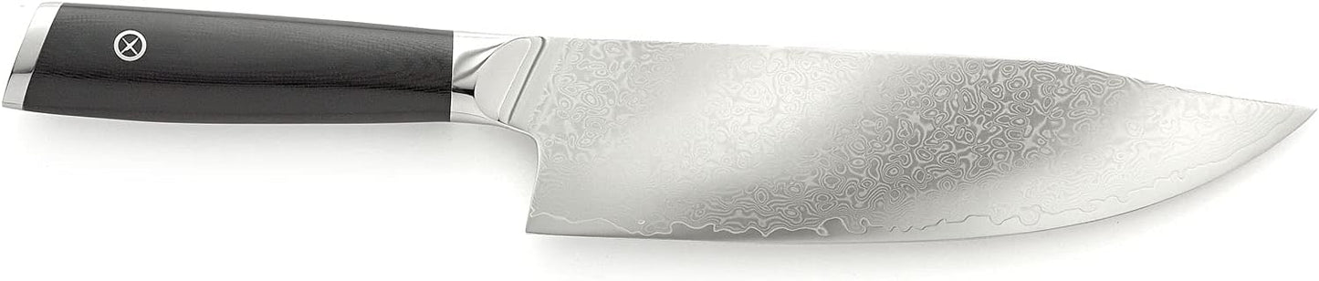 M13791 Premium Grade Super Steel, 3.5-Inch Paring Knife, G10 Handle