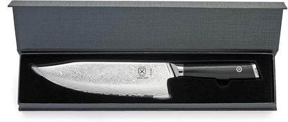 M13791 Premium Grade Super Steel, 3.5-Inch Paring Knife, G10 Handle
