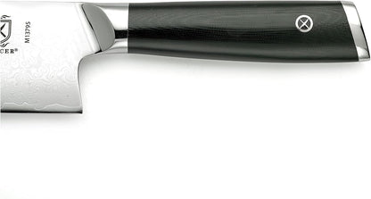 M13791 Premium Grade Super Steel, 3.5-Inch Paring Knife, G10 Handle
