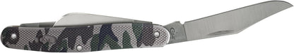 Case XX WR Folding Pocket Knife 3 Blade Stockman 3 7/8 Inches Closed (Amber Bone)