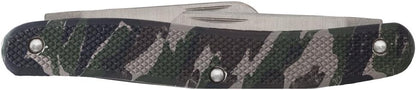 Case XX WR Folding Pocket Knife 3 Blade Stockman 3 7/8 Inches Closed (Amber Bone)