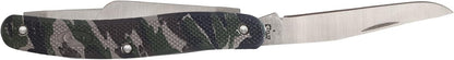 Case XX WR Folding Pocket Knife 3 Blade Stockman 3 7/8 Inches Closed (Amber Bone)