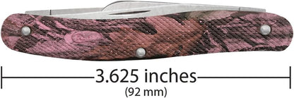 Case XX WR Folding Pocket Knife 3 Blade Stockman 3 7/8 Inches Closed (Amber Bone)