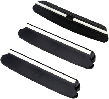 Professional Knife Sharpening Angle Guide, Knife Sharpener Angle Guide, Sharpening Guide for Whetstone (SET-B)