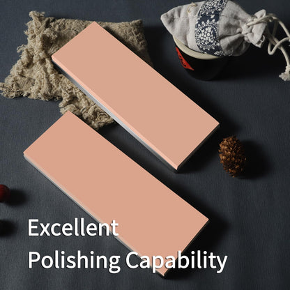 Diamond Whetstone Knife Sharpening Stone #1000, Premium Hard Metal Grinder for Knives, Chisels and Tools, Fast Cutting, Low Wear, Ideal for S90V, M390, with Non-Slip Base