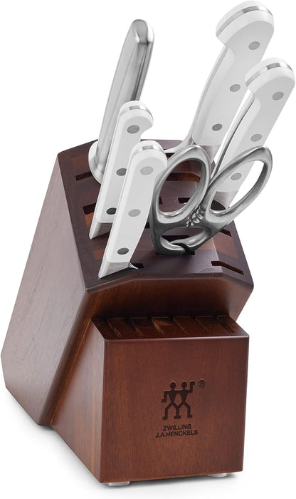 Pro Le Blanc 7-pc Knife Block Set