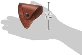 CRKT Leather Mask Sheath: D2730-1