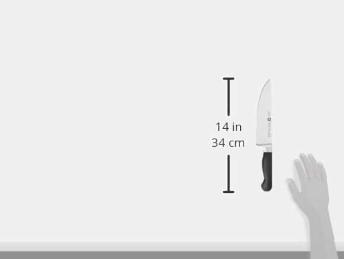 ZWILLING Professional "S" 2-pc Carving Knife & Fork Set