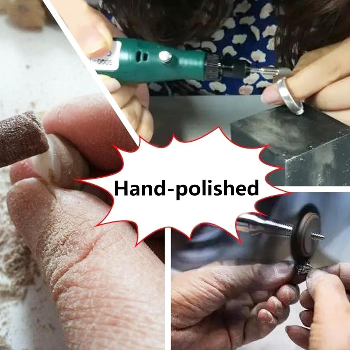 3-Piece Thumb and Finger Guard Set, for Wood Carving, Sewing, Engraving, BBQ Skewering, Finger Protection, Heat Insulation, Long-Lasting Durability